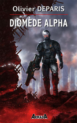 Diomède Alpha - Olivier Deparis