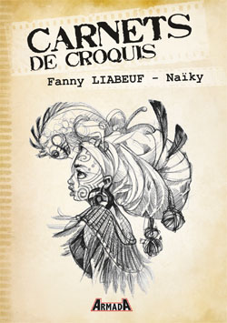 Carnets de croquis : Fanny Liabeuf