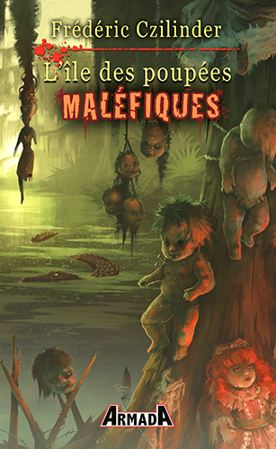 L'ïle des poupées maléfiques